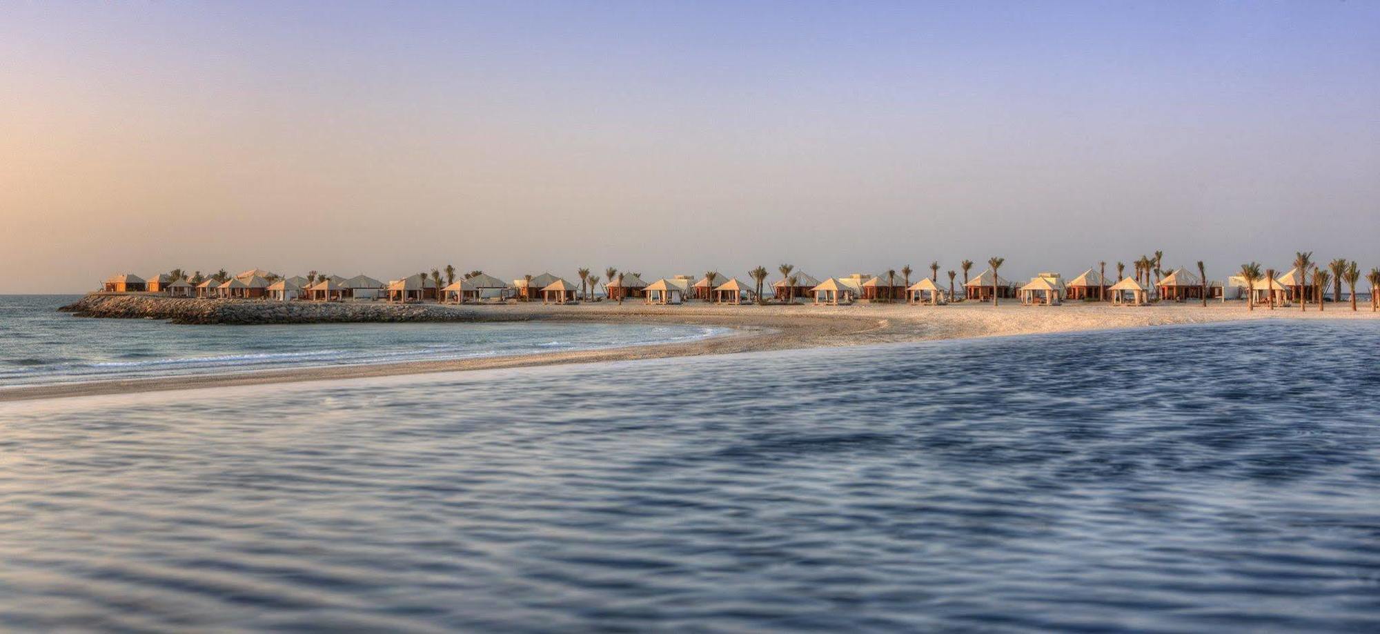 The Ritz-Carlton Ras Al Khaimah, Al Hamra Beach Εξωτερικό φωτογραφία